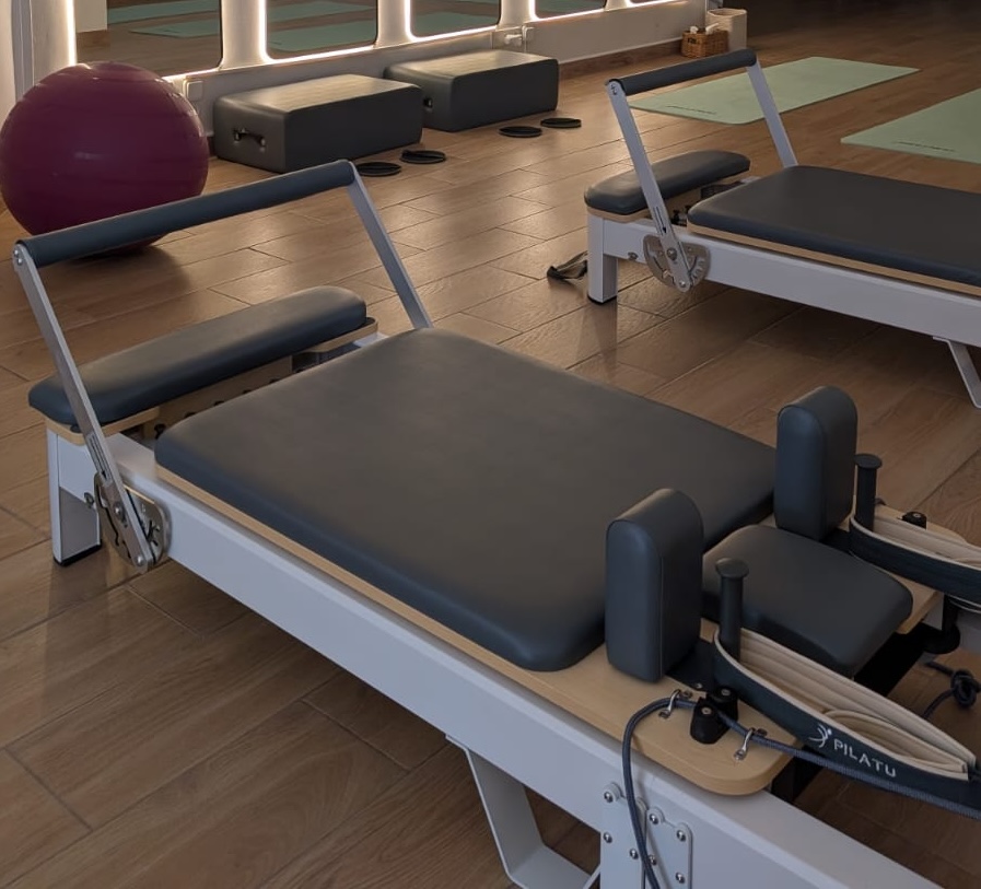 Pilates en Reformer